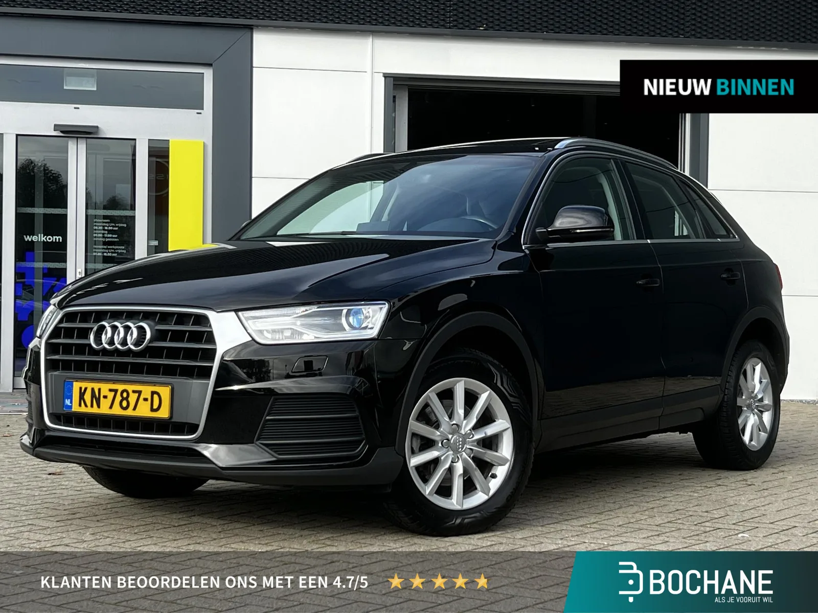 Audi Q3 (2016) — foto 1