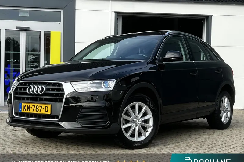Audi Q3 (2016)