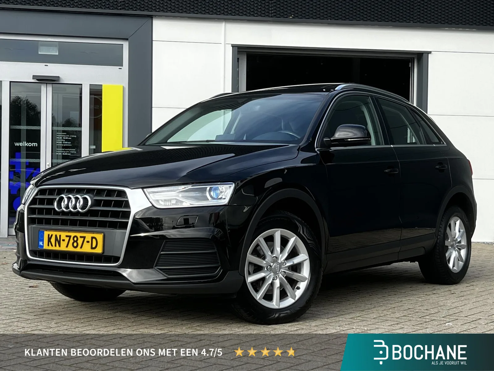 Audi Q3 (2016) — foto 1