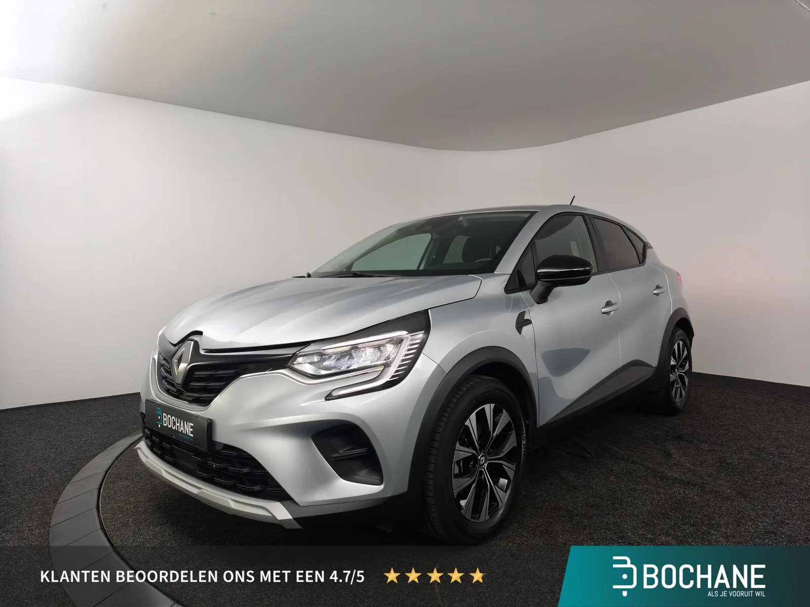 Renault Captur (2023) — foto 1