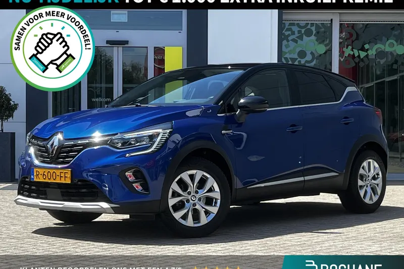 Renault Captur (2022)