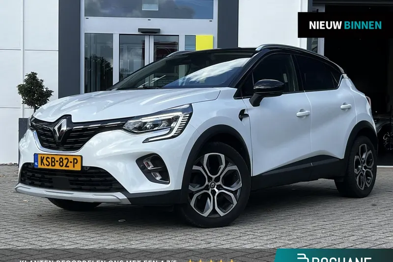 Renault Captur (2021)