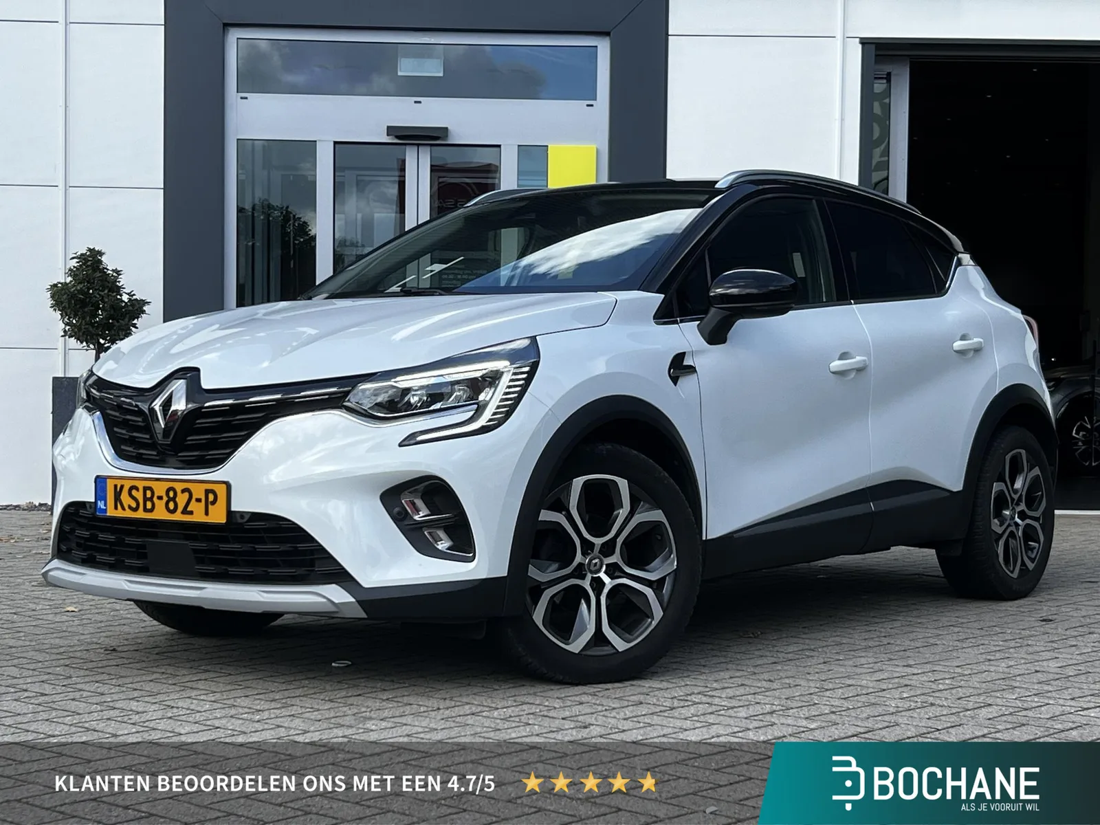 Renault Captur (2021) — foto 1