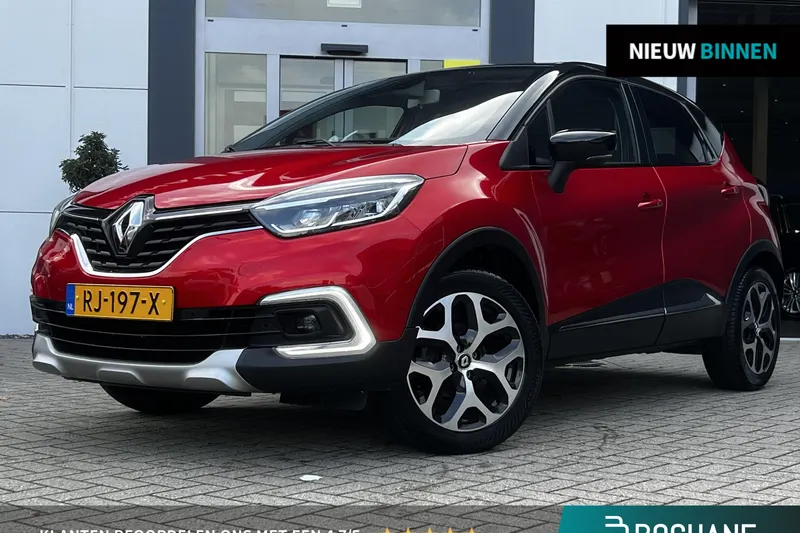 Renault Captur (2017)