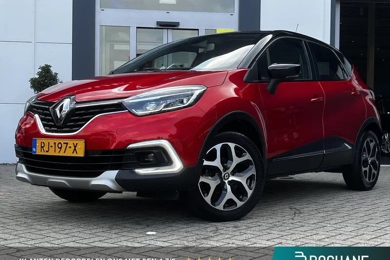 Renault Captur (2017)