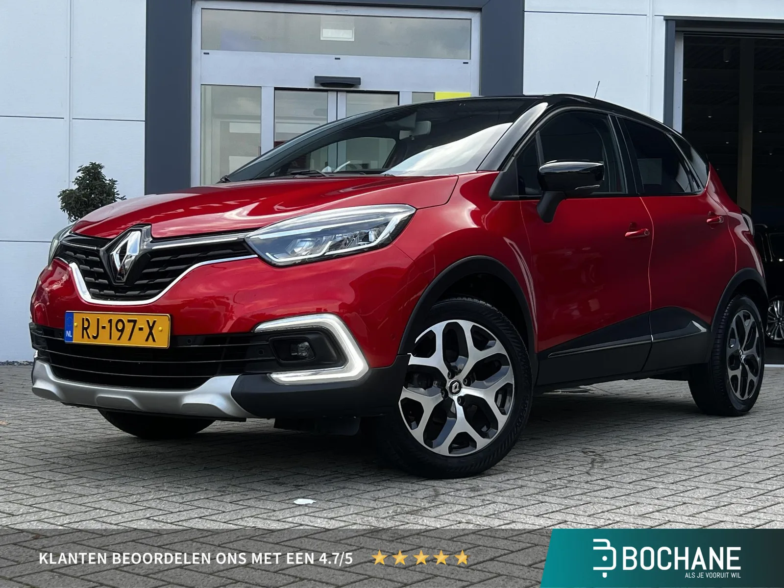 Renault Captur (2017) — foto 1