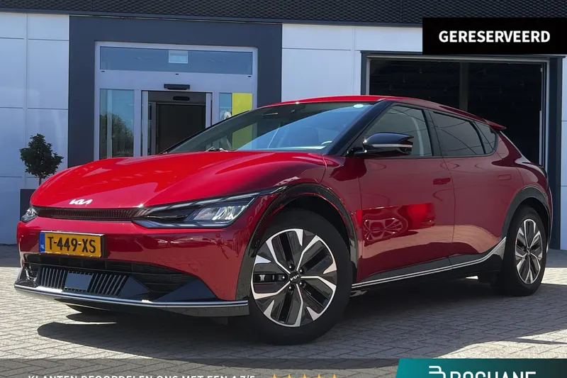 Kia EV6 (2023)