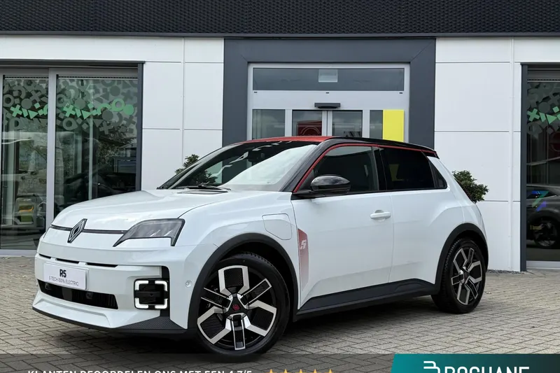 Renault 5 (2026)
