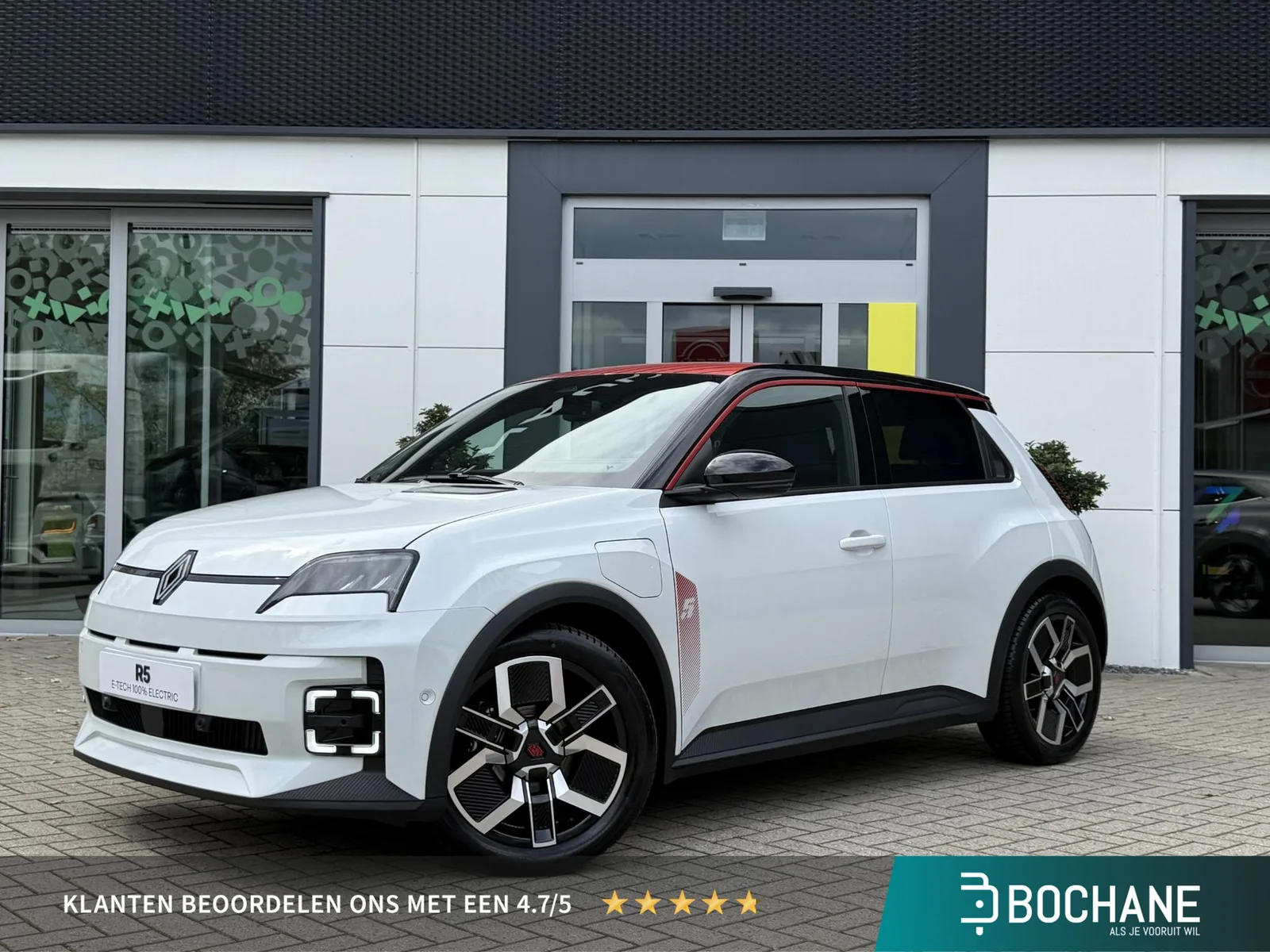 Renault 5 (2026) — foto 1