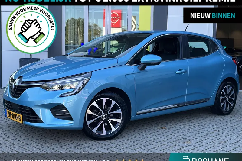Renault Clio (2019)