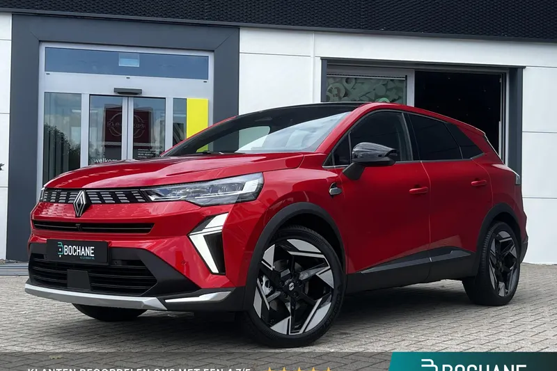 Renault Symbioz (2026)