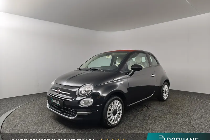 Fiat 500C (2020)