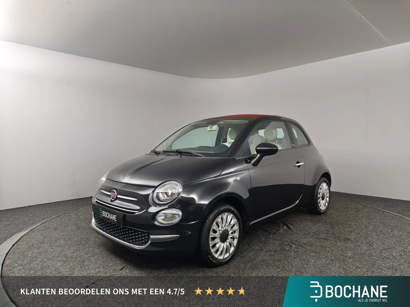 Fiat 500C (2020) — foto 1