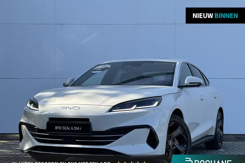 BYD Seal (2026)