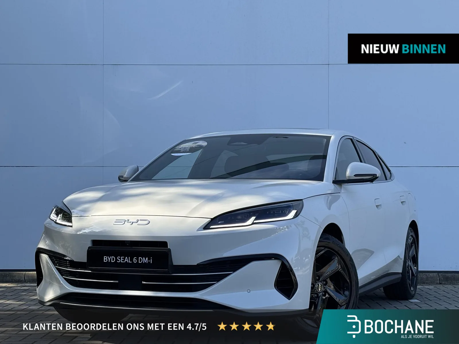 BYD Seal (2026) — foto 1
