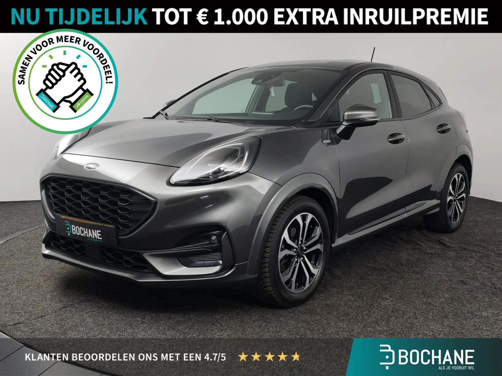 Ford Puma (2023) — foto 1