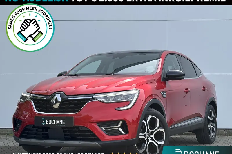Renault Arkana (2022)