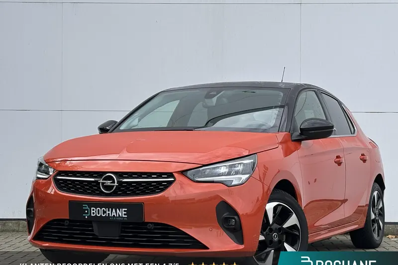 Opel Corsa-e (2021)