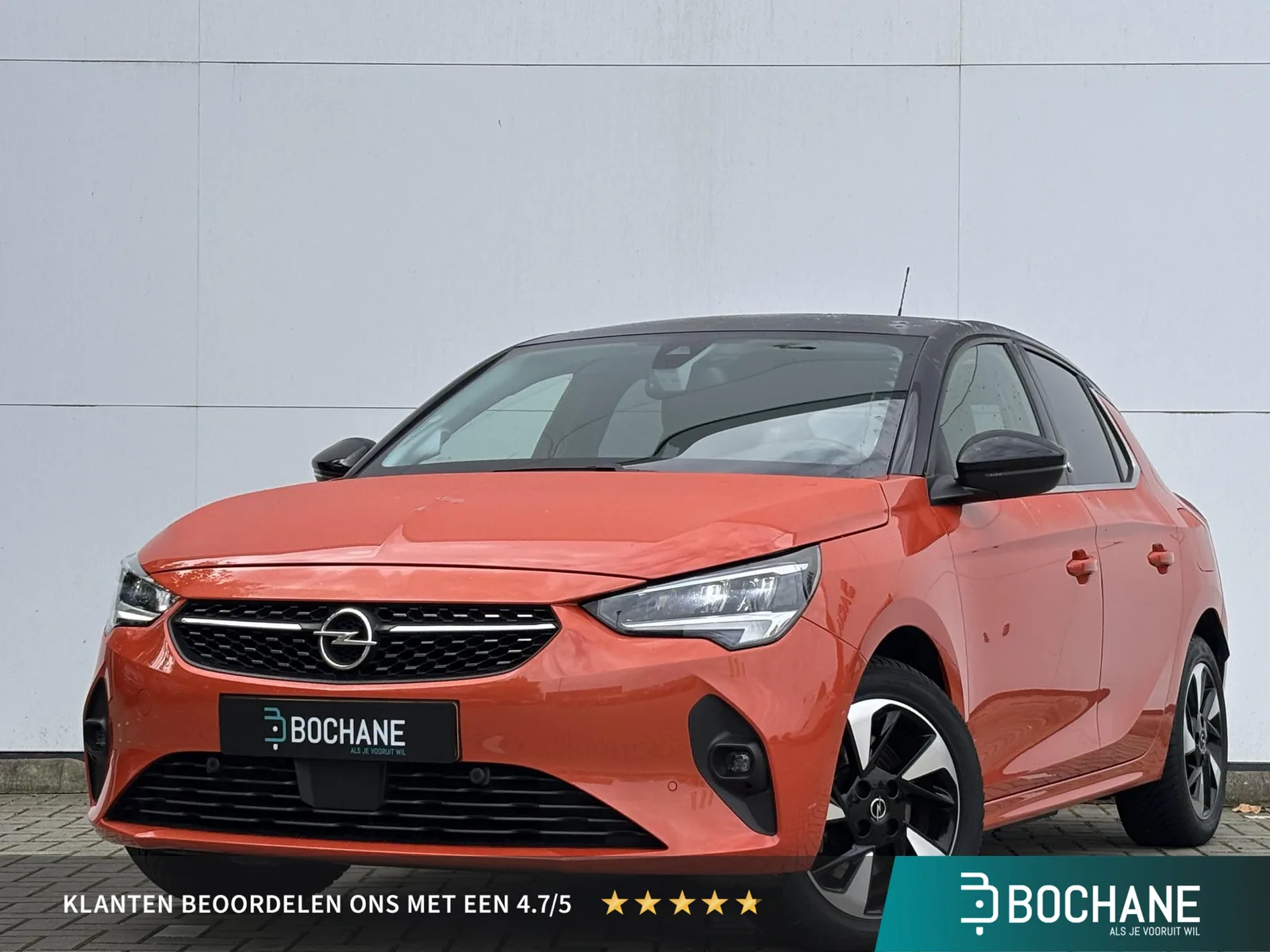 Opel Corsa-e (2021) — foto 1