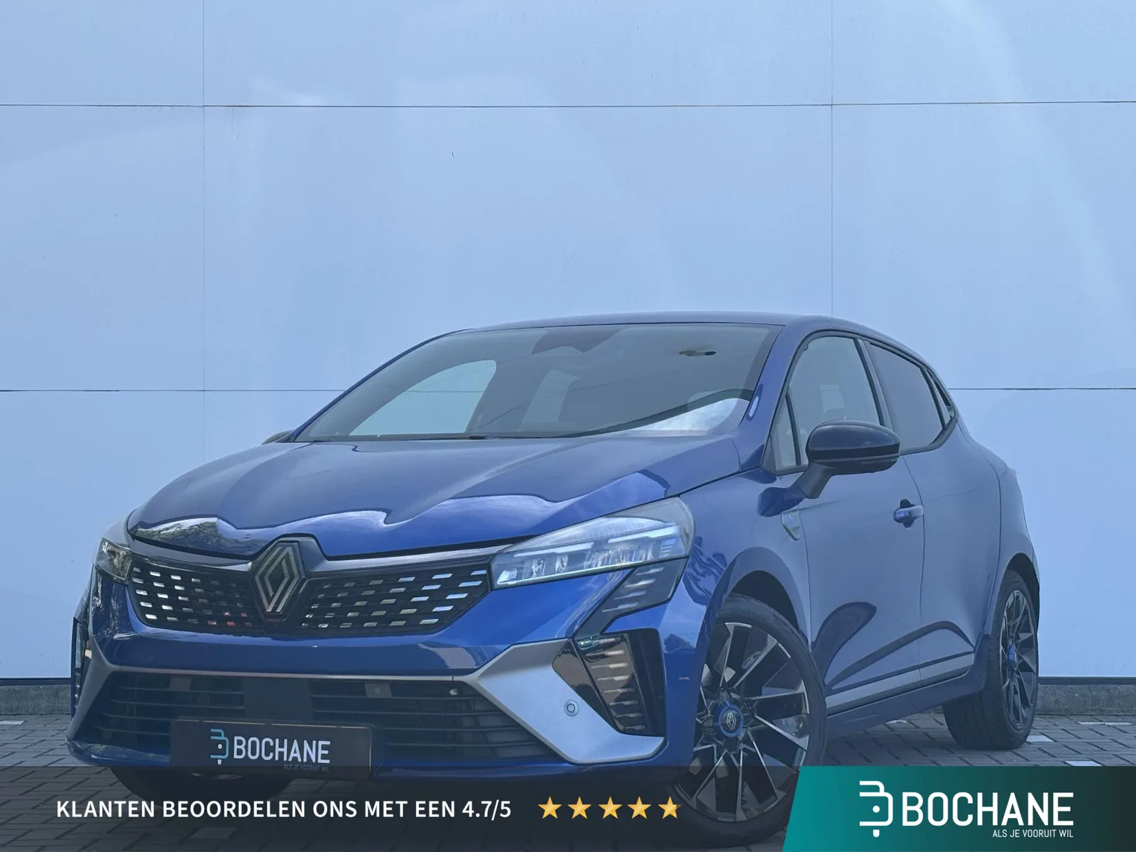 Renault Clio (2025) — foto 1