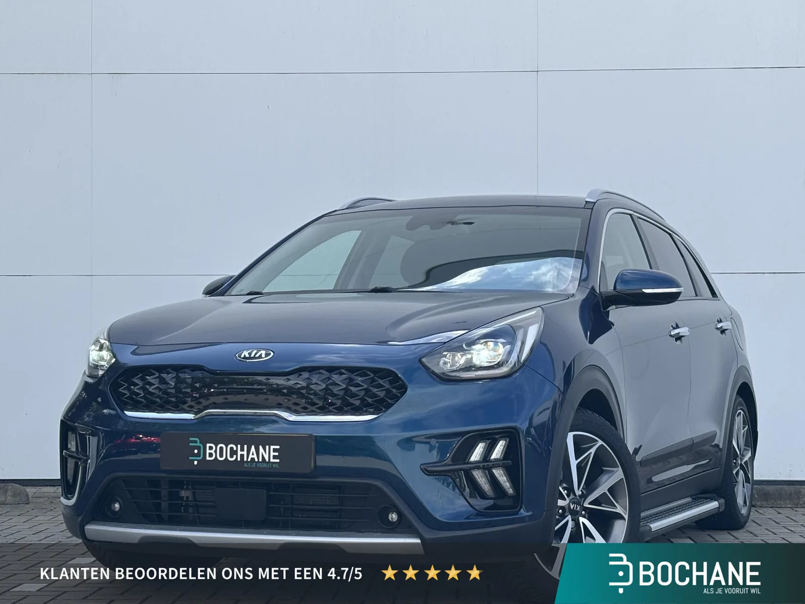 Kia Niro (2020) — foto 1