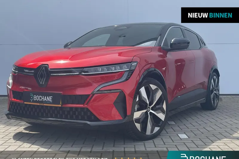 Renault Mégane E-Tech (2022)