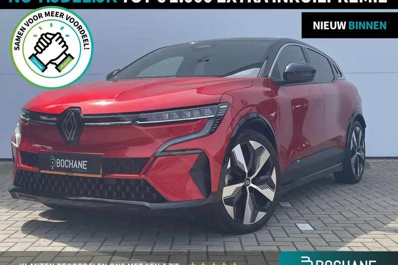 Renault Mégane E-Tech (2022)
