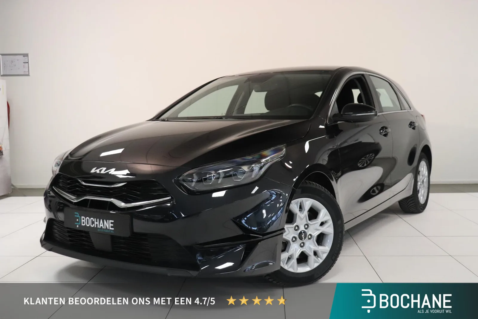 Kia Ceed (2024) — foto 1