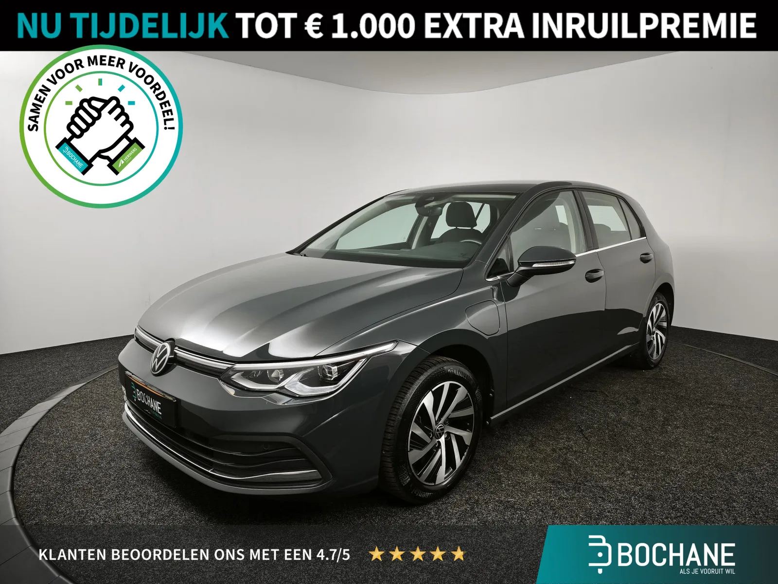 Volkswagen Golf (2023) — foto 1