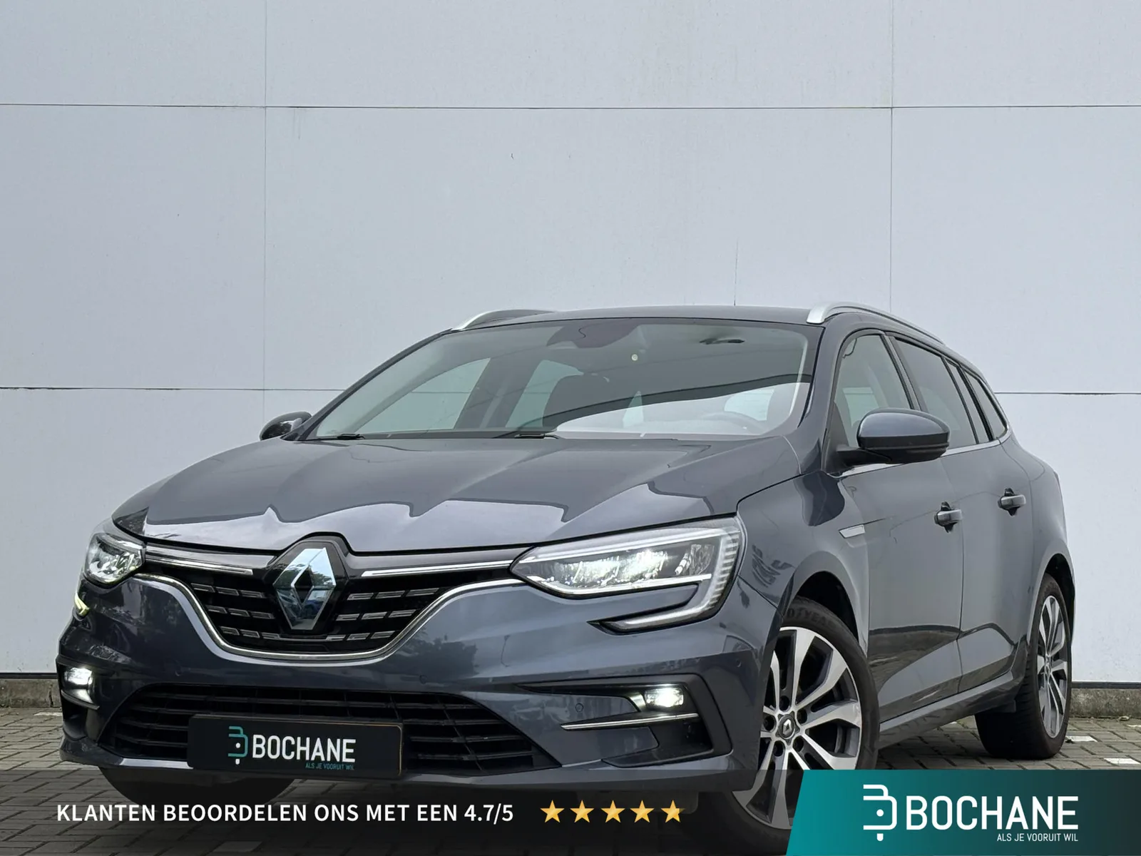 Renault Mégane (2023) — foto 1