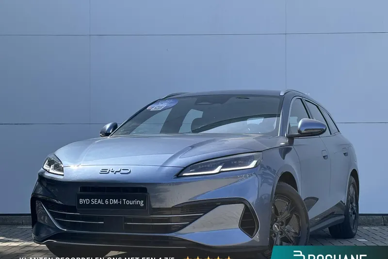 BYD SEAL 6 (2026)
