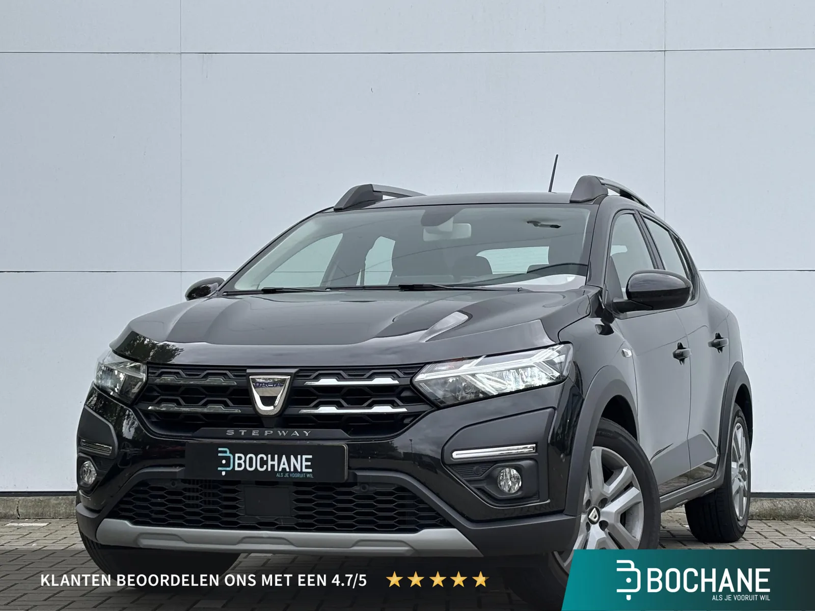 Dacia Sandero (2021) — foto 1