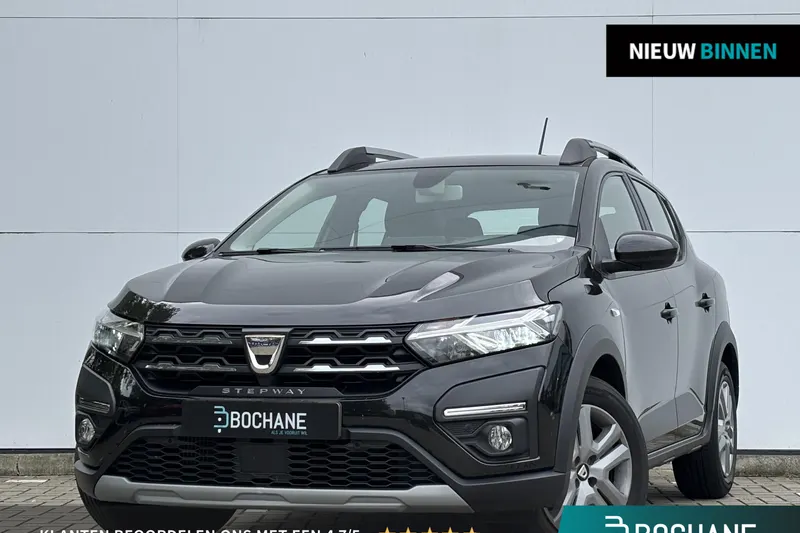 Dacia Sandero Stepway (2021)