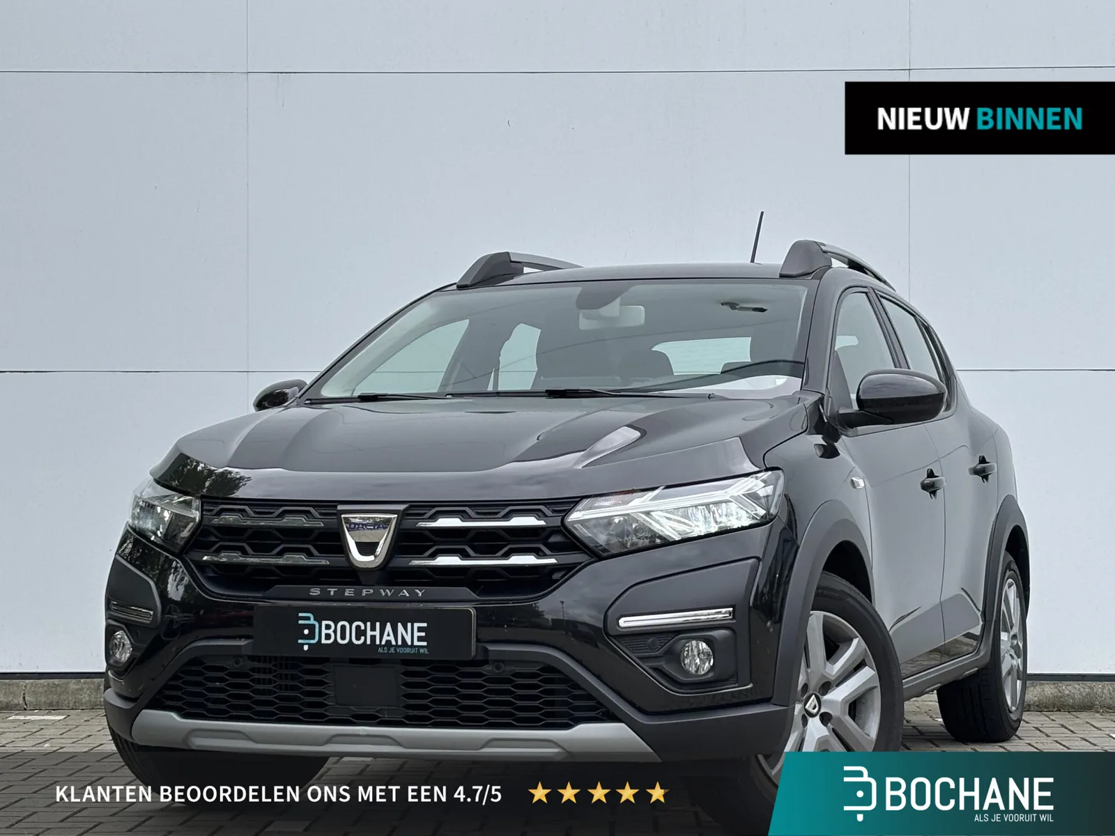 Dacia Sandero Stepway (2021) — foto 1