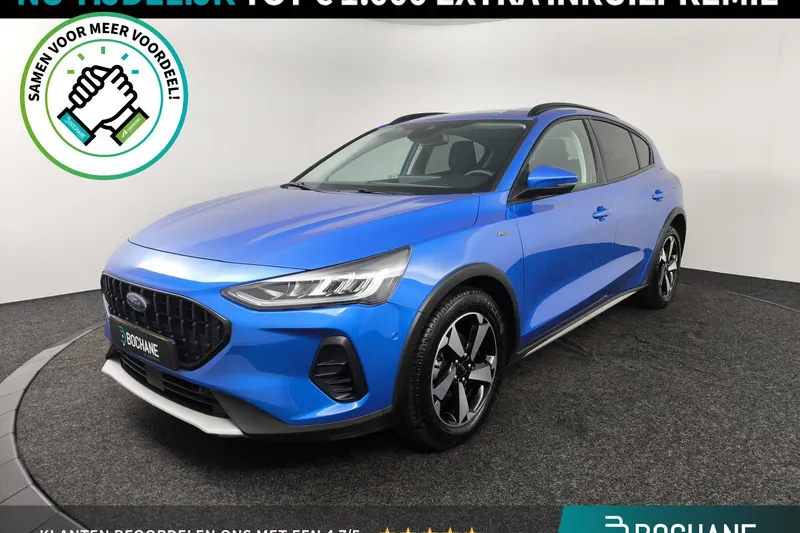 Ford Focus (2024)