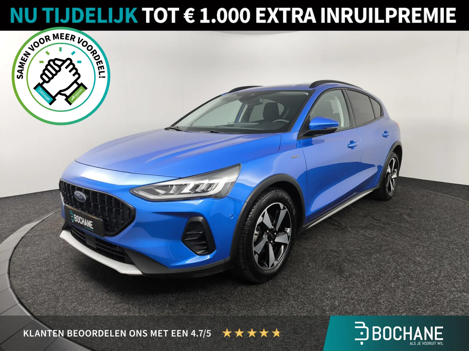 Ford Focus (2024) — foto 1