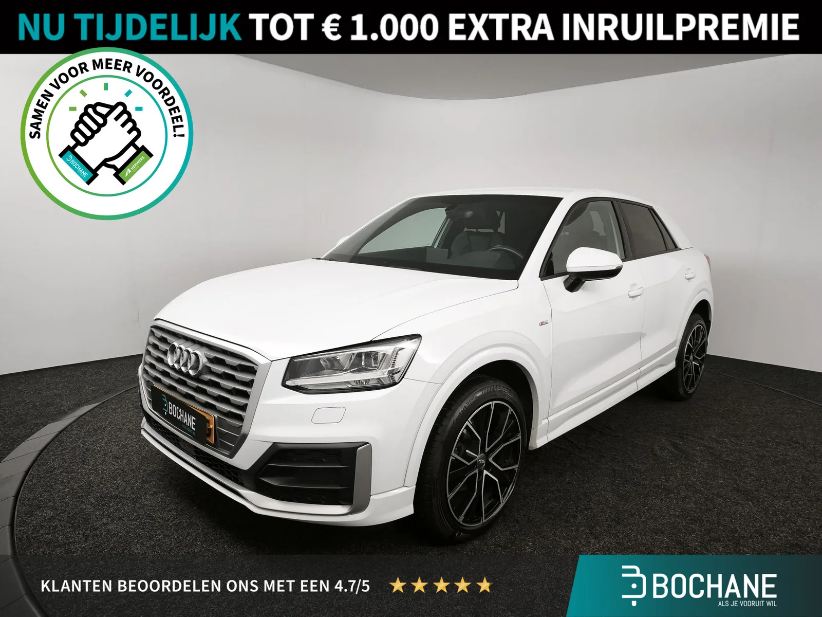 Audi Q2 (2020) — foto 1