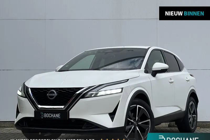 Nissan Qashqai (2023)