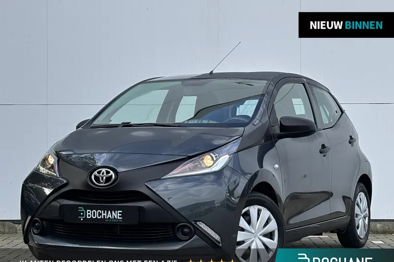 Toyota Aygo (2018)