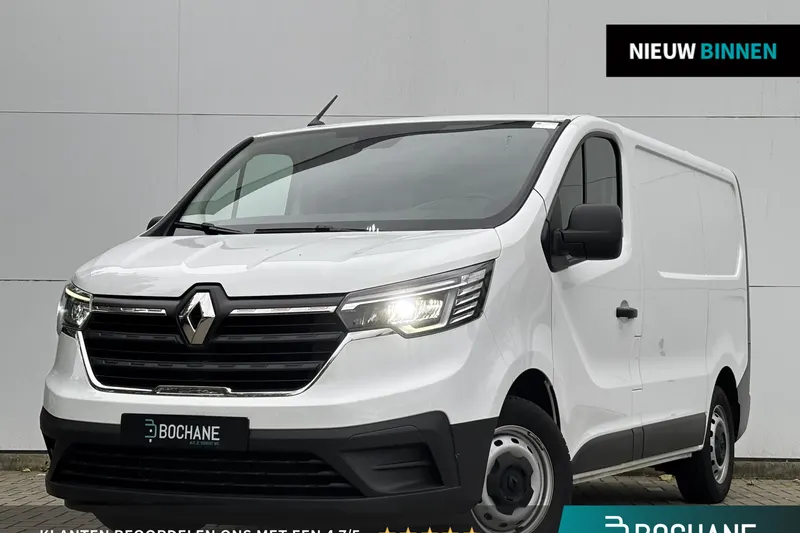 Renault Trafic (2024)