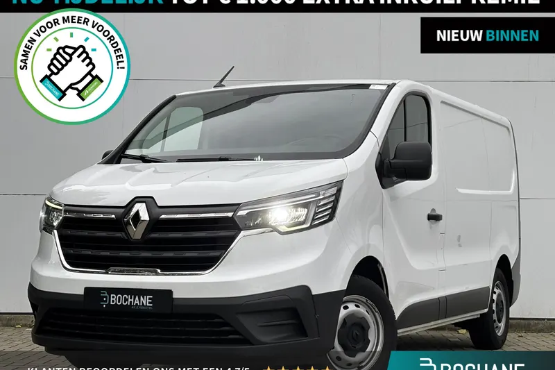 Renault Trafic (2024)