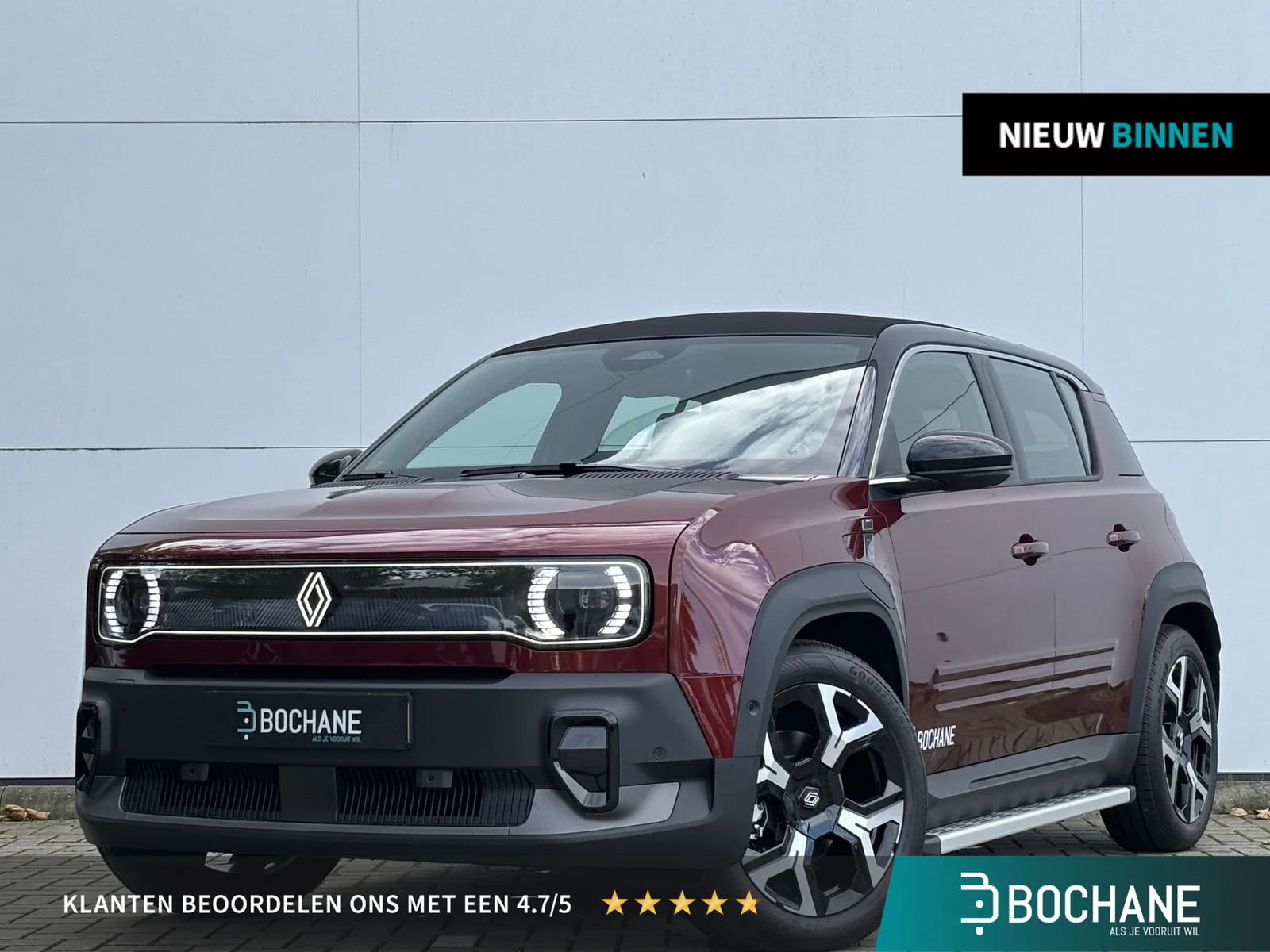 Renault 4 (2026) — foto 1