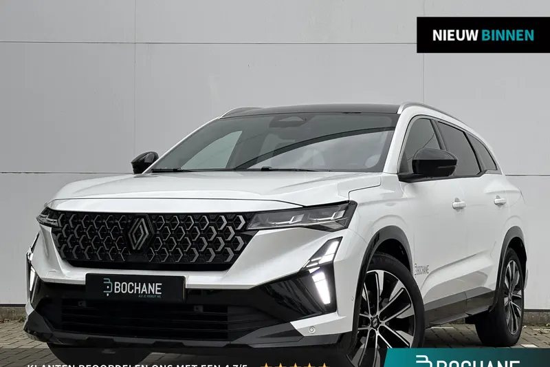 Renault Espace (2026)