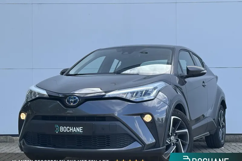 Toyota C-HR (2023)