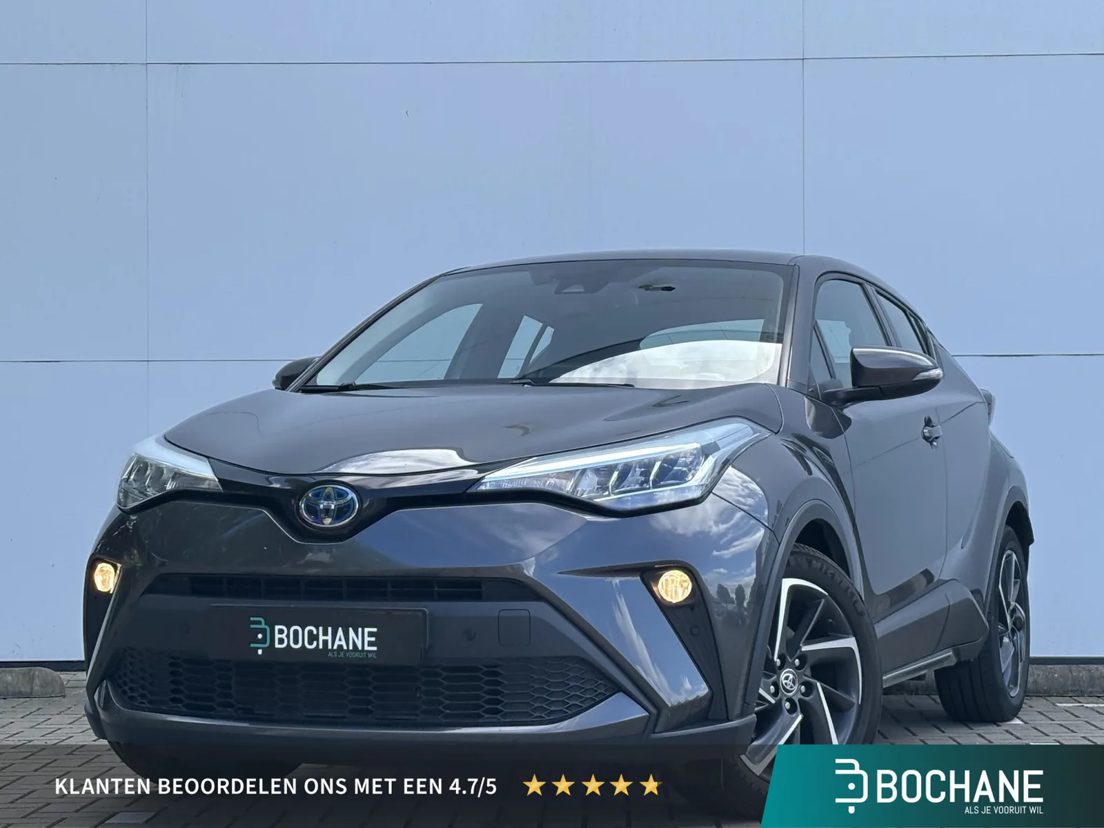 Toyota C-HR (2023) — foto 1