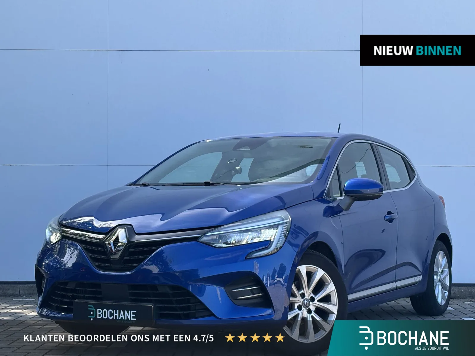 Renault Clio (2019) — foto 1