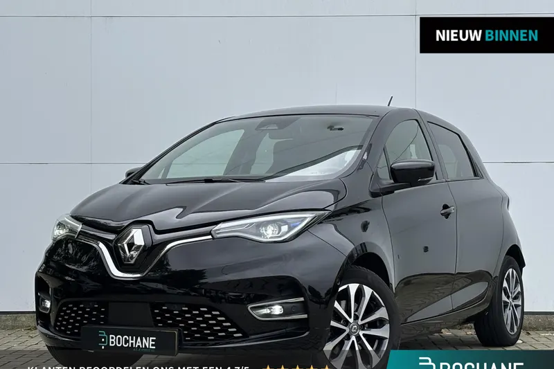 Renault Zoé (2022)