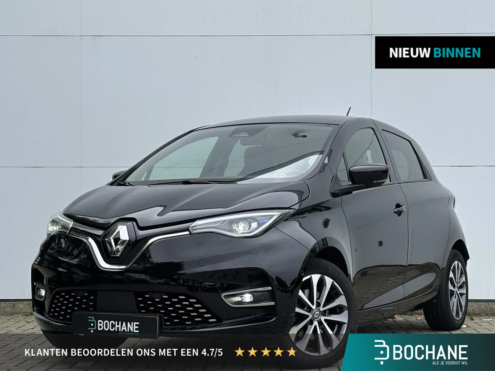 Renault Zoé (2022) — foto 1