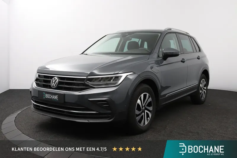 Volkswagen Tiguan (2023)