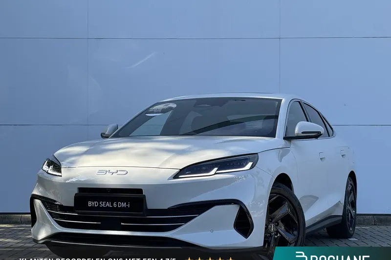 BYD SEAL 6 (2026)